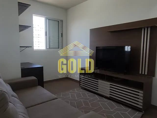 Apartamento com 105m² 2 quartos e 2 banheiros, à venda, no bairro Aurora em Londrina