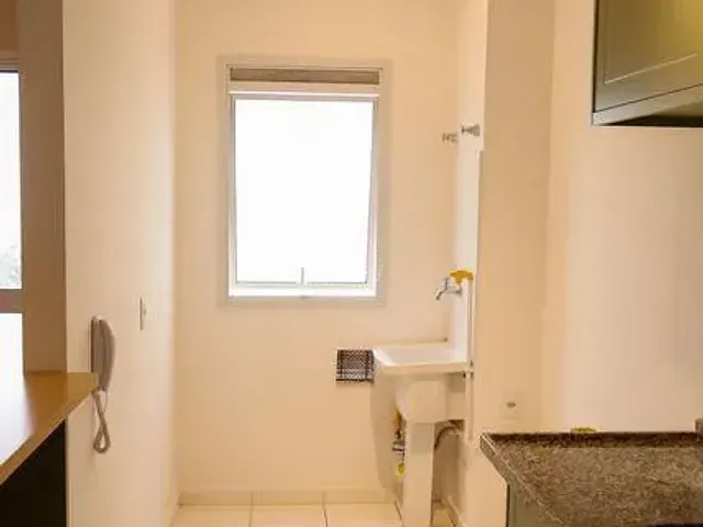 Apartamento com 46m² 2 quartos e 1 banheiro, à venda, no bairro Loteamento Reserva Raposo em São Paulo