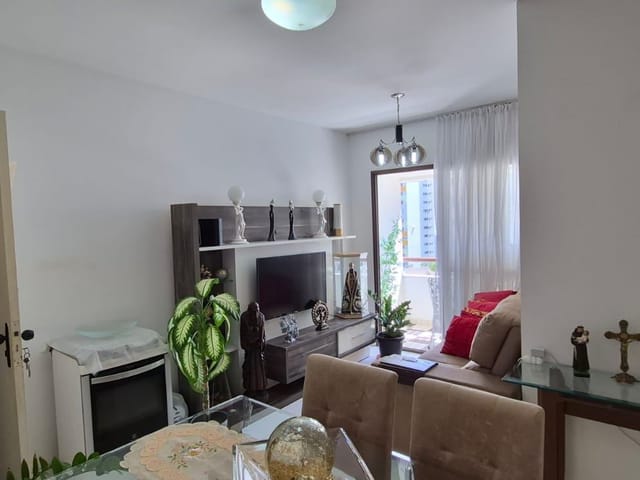 Apartamento 2 quartos e 3 banheiros, à venda, no bairro Imbuí em Salvador