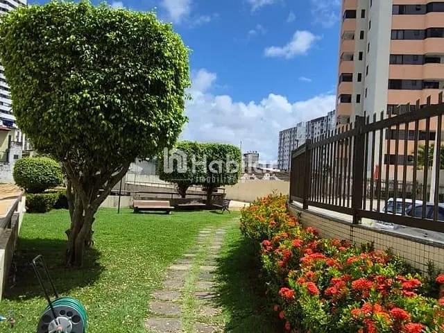 Apartamento 2 quartos e 3 banheiros, à venda, no bairro Imbuí em Salvador