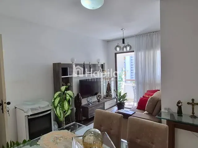 Apartamento 2 quartos e 3 banheiros, à venda, no bairro Imbuí em Salvador