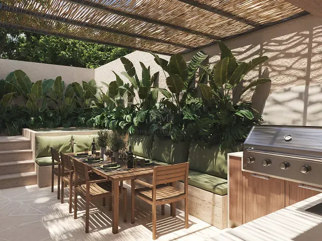 Apartamento com 116m² 3 quartos e 4 banheiros, à venda, no bairro Leblon em Rio de Janeiro