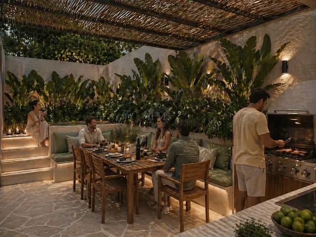 Apartamento com 116m² 3 quartos e 4 banheiros, à venda, no bairro Leblon em Rio de Janeiro