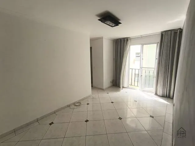 Apartamento 2 quartos e 1 banheiro, à venda, no bairro Jardim da Glória em Cotia