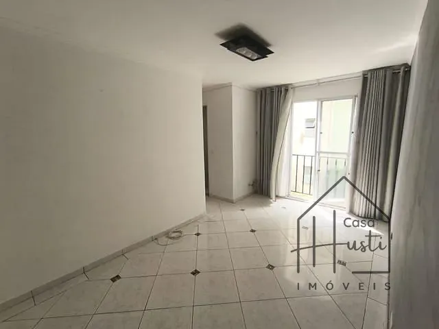 Apartamento 2 quartos e 1 banheiro, à venda, no bairro Jardim da Glória em Cotia