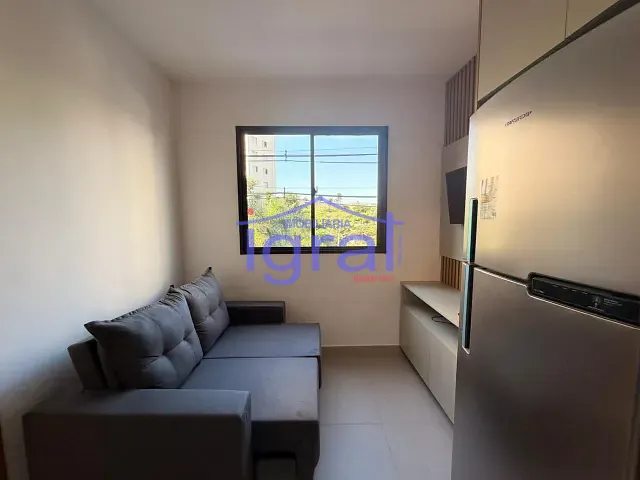 Apartamento 1 quarto e 1 banheiro, para alugar, no bairro Vila Parque Jabaquara em São Paulo