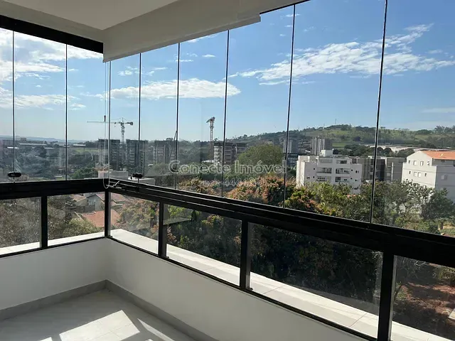 Apartamento 3 quartos e 2 banheiros, para alugar, no bairro Residencial Parque dos Ipês em Jaguariúna