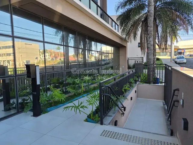 Apartamento 3 quartos e 2 banheiros, para alugar, no bairro Residencial Parque dos Ipês em Jaguariúna