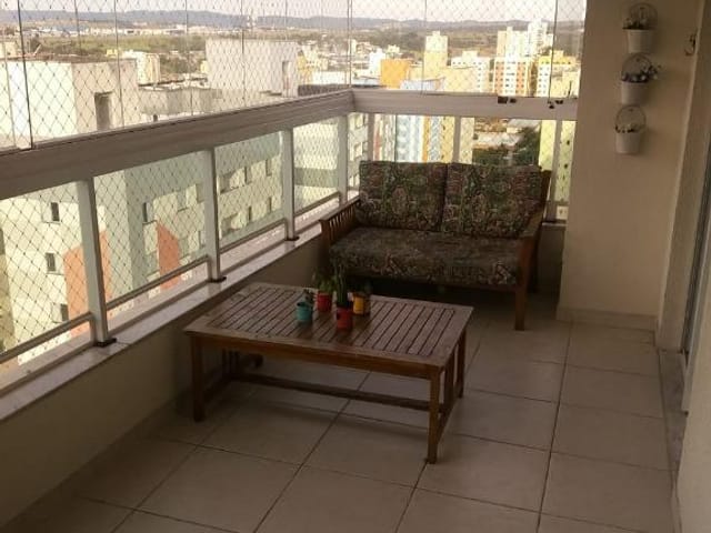 Foto do Apartamento - Apartamento com 3 dormitórios à venda, 103 m² por R$ 720.000,00 - Floradas de São José - São José dos Campos/SP | INDEPENDENCE NEGOCIOS IMOBILIARIOS LTDA