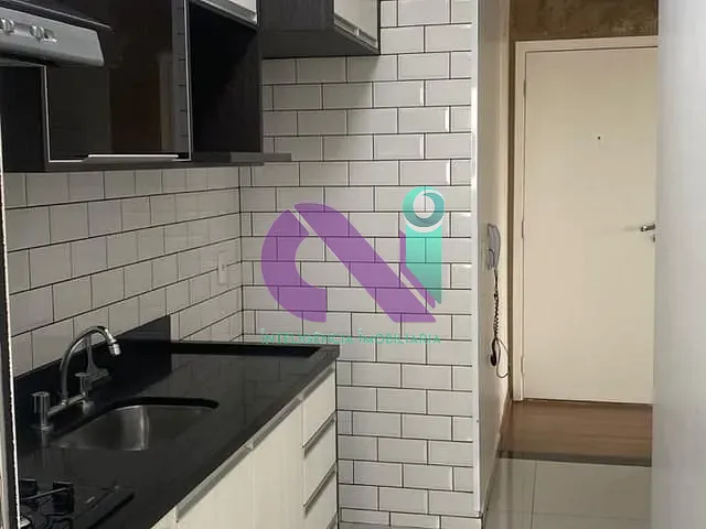 Apartamento 2 quartos e 2 banheiros, para alugar, no bairro Vila Barros em Barueri