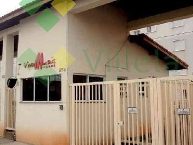 Foto do Apartamento - Apartamento em Vila São Carlos  -  Itaquaquecetuba | Imobiliária Villela Imóveis