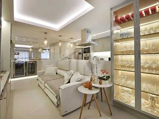 Apartamento 3 quartos e 4 banheiros, à venda, no bairro Condomínio Itamaraty em Ribeirão Preto