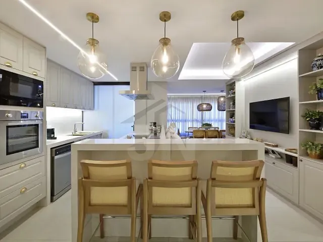 Apartamento 3 quartos e 4 banheiros, à venda, no bairro Condomínio Itamaraty em Ribeirão Preto