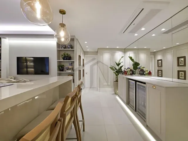 Apartamento 3 quartos e 4 banheiros, à venda, no bairro Condomínio Itamaraty em Ribeirão Preto