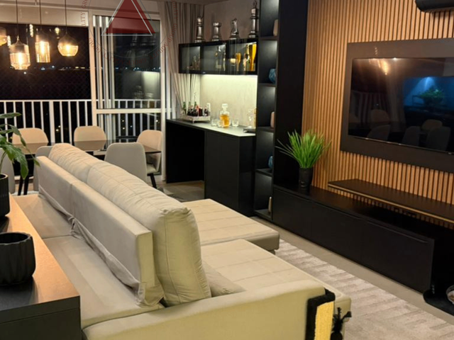 Apartamento com 172m² 3 quartos e 4 banheiros, à venda, no bairro Residencial Amazonas em Franca