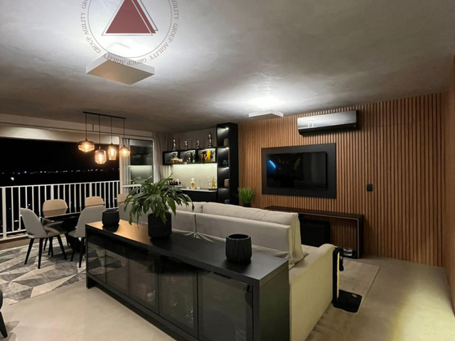 Apartamento com 172m² 3 quartos e 4 banheiros, à venda, no bairro Residencial Amazonas em Franca