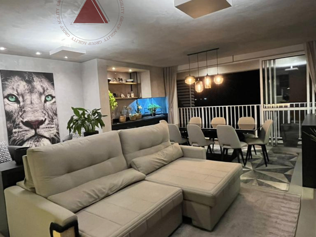 Apartamento com 172m² 3 quartos e 4 banheiros, à venda, no bairro Residencial Amazonas em Franca