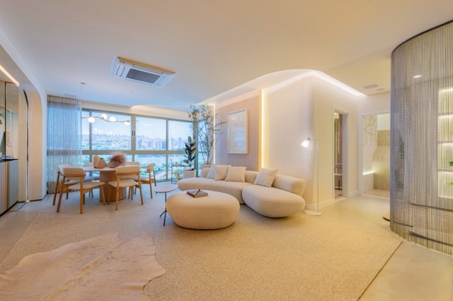 Apartamento com 236m² 3 quartos e 4 banheiros, à venda, no bairro Jardim São Jorge em Londrina