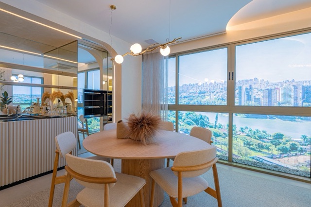 Apartamento com 236m² 3 quartos e 4 banheiros, à venda, no bairro Jardim São Jorge em Londrina