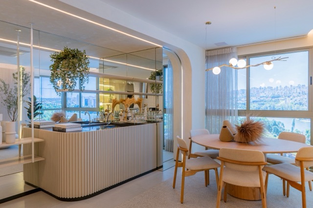 Apartamento com 236m² 3 quartos e 4 banheiros, à venda, no bairro Jardim São Jorge em Londrina