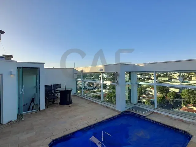 Apartamento com 322m² 3 quartos e 3 banheiros, à venda, no bairro Centro em Jaguariúna