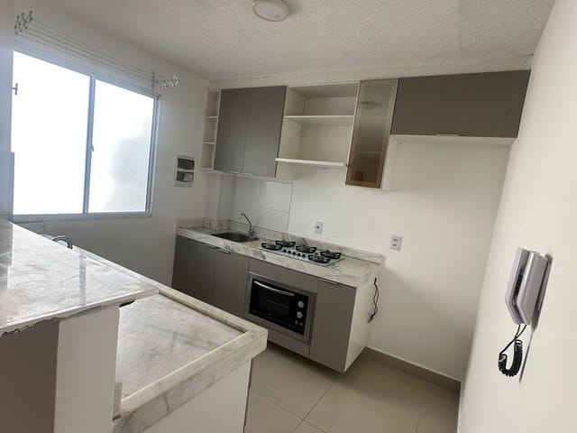 Foto do Apartamento - Apartamento para locação Condomínio Gran América, Aparecida de Goiânia | Maxwell Imóveis