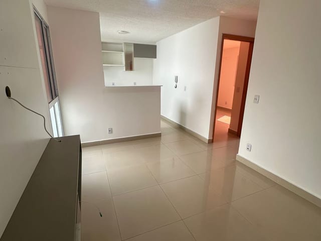 Foto do Apartamento - Apartamento para locação Condomínio Gran América, Aparecida de Goiânia | Maxwell Imóveis