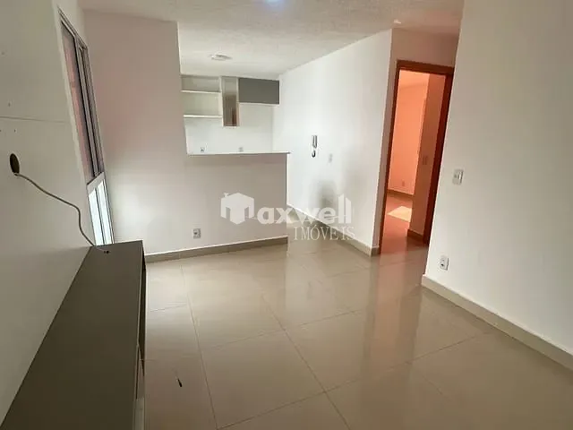 Apartamento 2 quartos e 1 banheiro, para alugar, no bairro Jardim Belo Horizonte em Aparecida de Goiânia
