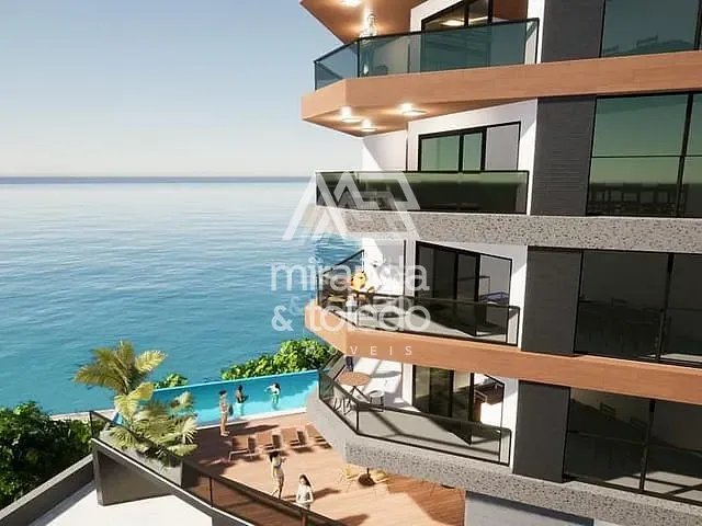 Apartamento com 121m² 3 quartos e 2 banheiros, à venda, no bairro Iriri em Anchieta