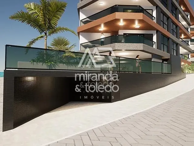 Apartamento com 121m² 3 quartos e 2 banheiros, à venda, no bairro Iriri em Anchieta