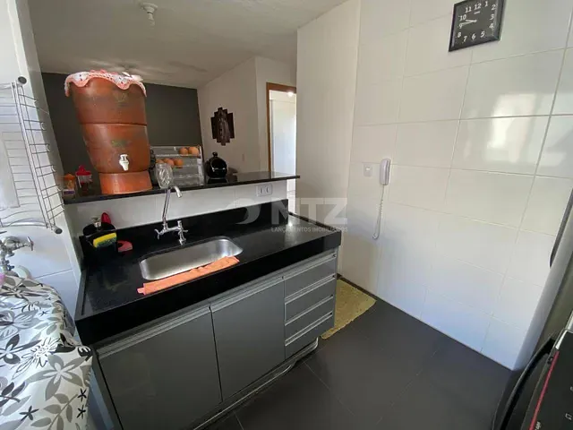 Apartamento 2 quartos e 1 banheiro, à venda, no bairro Vila Paulista em Botucatu