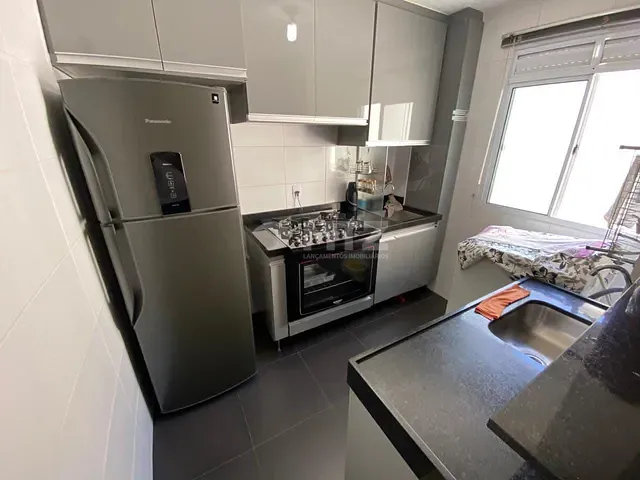 Apartamento 2 quartos e 1 banheiro, à venda, no bairro Vila Paulista em Botucatu