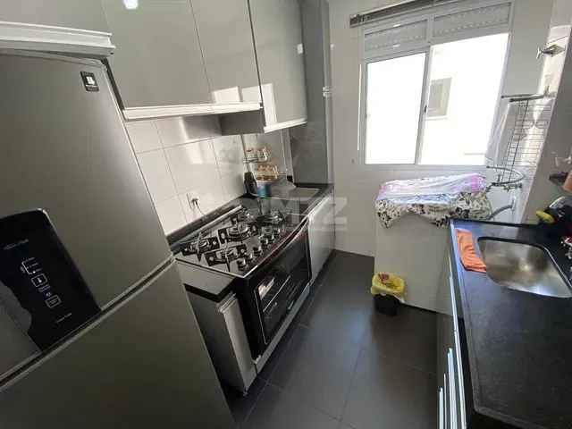 Apartamento 2 quartos e 1 banheiro, à venda, no bairro Vila Paulista em Botucatu