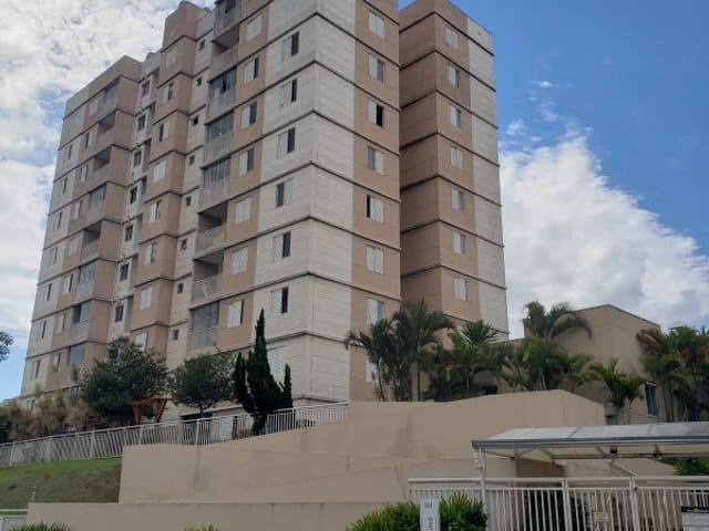 Foto do Apartamento - Apartamento para venda e locação, Residencial Parque da Fazenda, Campinas, SP | Imobiliária Santa Luzia