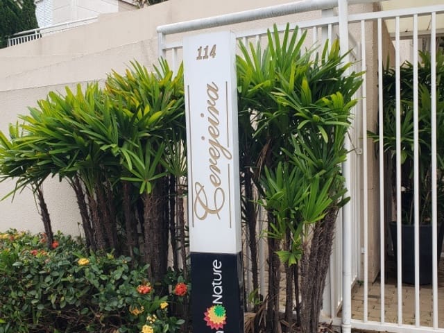 Foto do Apartamento - Apartamento para venda e locação, Residencial Parque da Fazenda, Campinas, SP | Imobiliária Santa Luzia