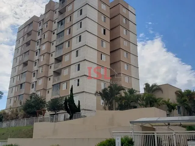 Apartamento 2 quartos e 1 banheiro, à venda ou para alugar, no bairro Residencial Parque da Fazenda em Campinas