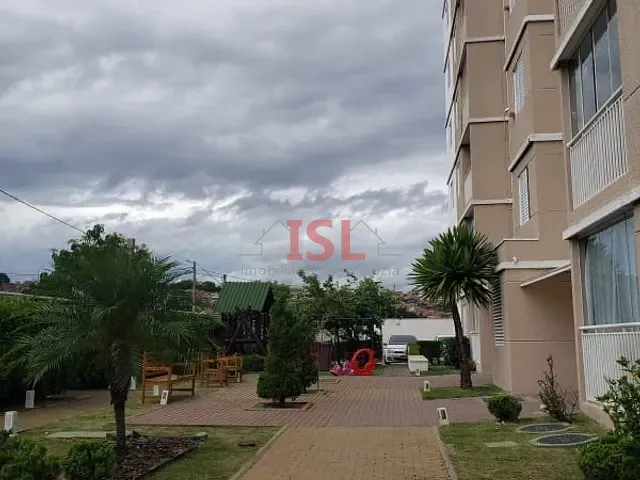 Apartamento 2 quartos e 1 banheiro, à venda ou para alugar, no bairro Residencial Parque da Fazenda em Campinas