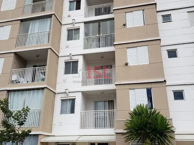 Apartamento 2 quartos e 1 banheiro, à venda ou para alugar, no bairro Residencial Parque da Fazenda em Campinas
