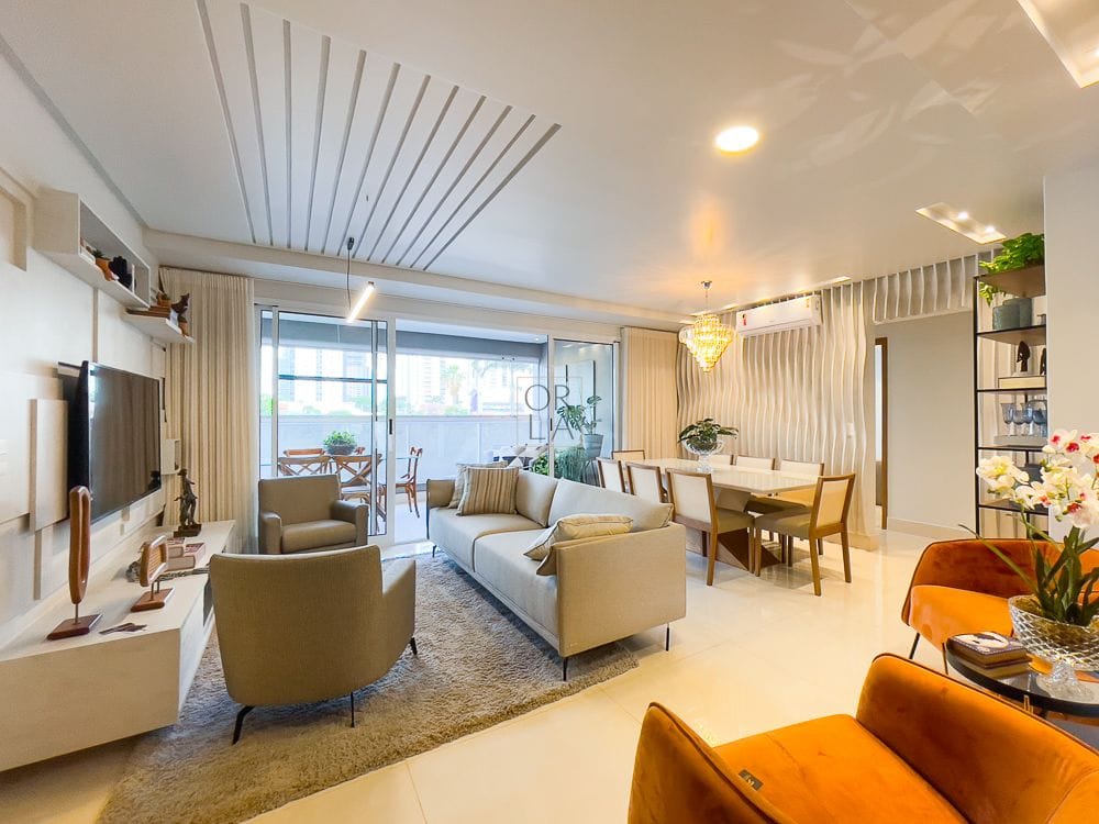 Apartamento a venda, Setor Bueno Goiânia, Go