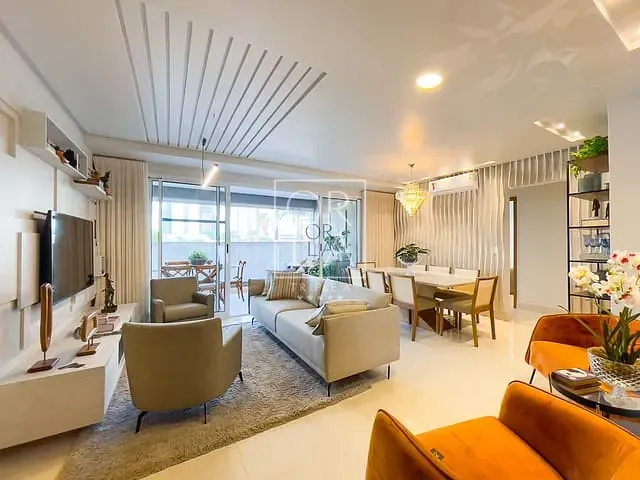 Apartamento 3 quartos e 5 banheiros, à venda, no bairro Setor Bueno em Goiânia