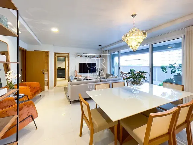 Apartamento 3 quartos e 5 banheiros, à venda, no bairro Setor Bueno em Goiânia