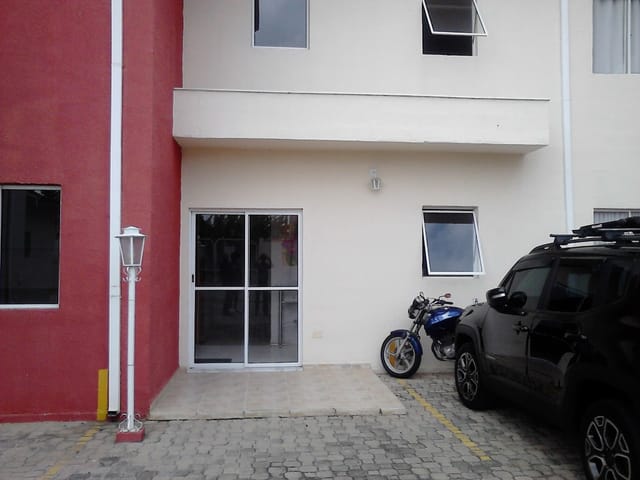 Foto do Apartamento - Apartamento para Locação 1 Quarto, 1 Suite, 1 Vaga, Bosque da Princesa, Pindamonhangaba - SP | kitnet - Bosque | Palacete Imobiliária