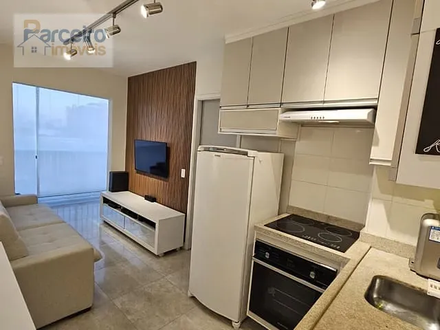 Apartamento com 33m² 1 quarto e 1 banheiro, à venda, no bairro Mooca em São Paulo