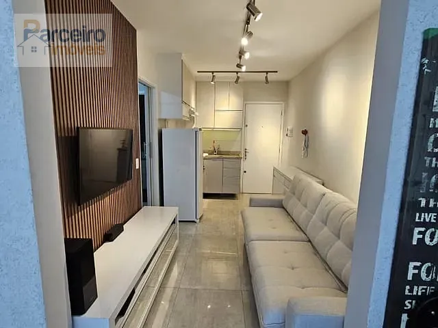 Apartamento com 33m² 1 quarto e 1 banheiro, à venda, no bairro Mooca em São Paulo