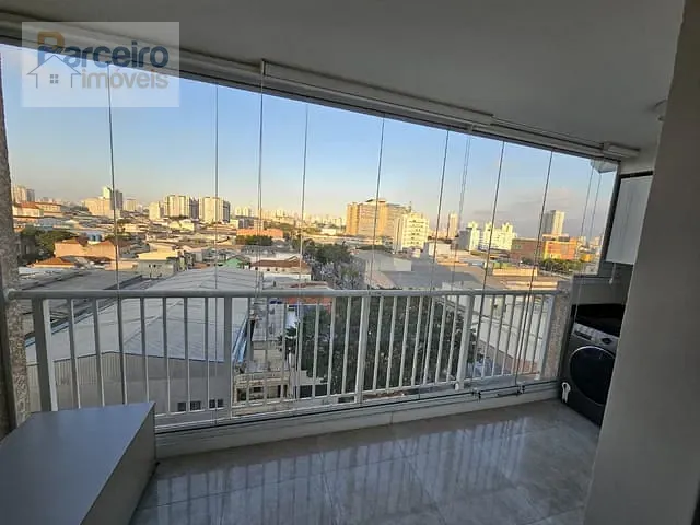 Apartamento com 33m² 1 quarto e 1 banheiro, à venda, no bairro Mooca em São Paulo