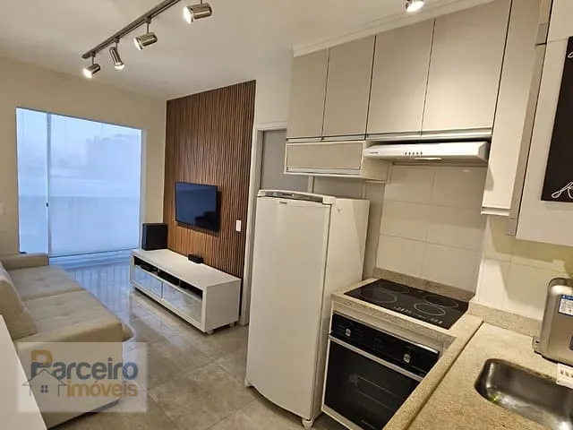 Apartamento com 33m² 1 quarto e 1 banheiro, à venda, no bairro Mooca em São Paulo