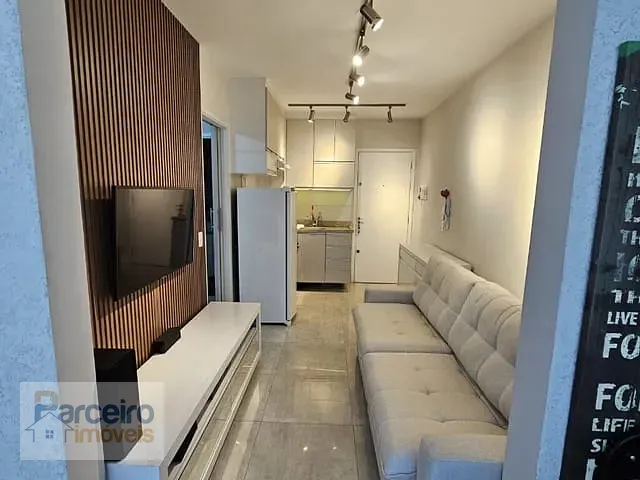 Apartamento com 33m² 1 quarto e 1 banheiro, à venda, no bairro Mooca em São Paulo