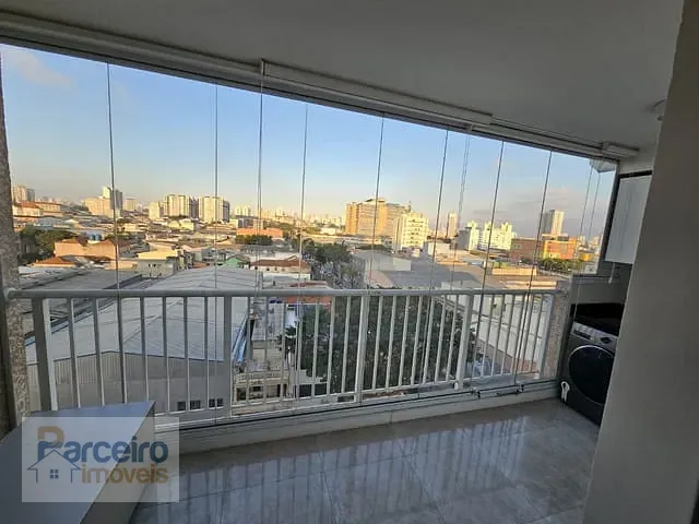 Apartamento com 33m² 1 quarto e 1 banheiro, à venda, no bairro Mooca em São Paulo