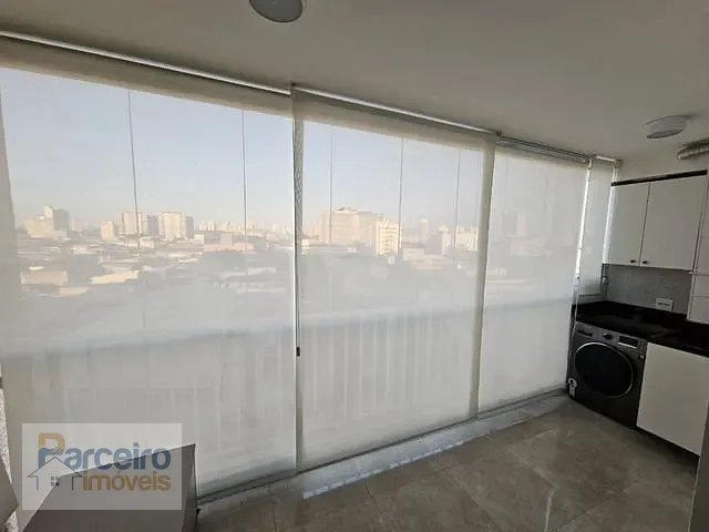 Apartamento com 33m² 1 quarto e 1 banheiro, à venda, no bairro Mooca em São Paulo