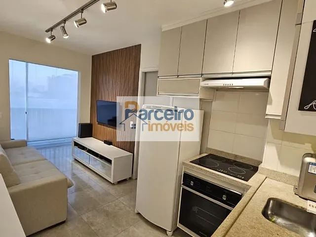 Apartamento com 33m² 1 quarto e 1 banheiro, à venda, no bairro Mooca em São Paulo